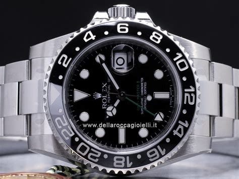 rolex ghiera in ceramica da che anno|Rolex GMT.